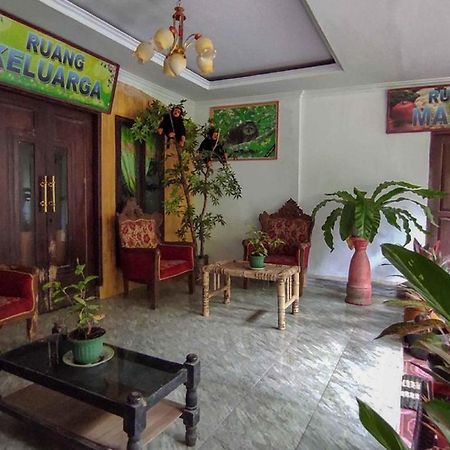 Oyo 90988 Tangkoko Jungle Homestay Rinondoran Bagian luar foto