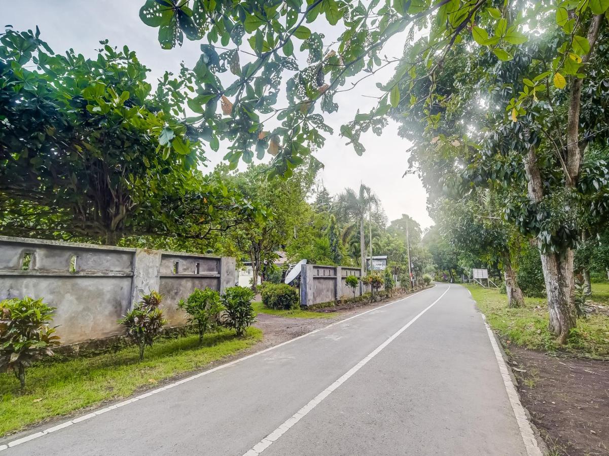 Oyo 90988 Tangkoko Jungle Homestay Rinondoran Bagian luar foto