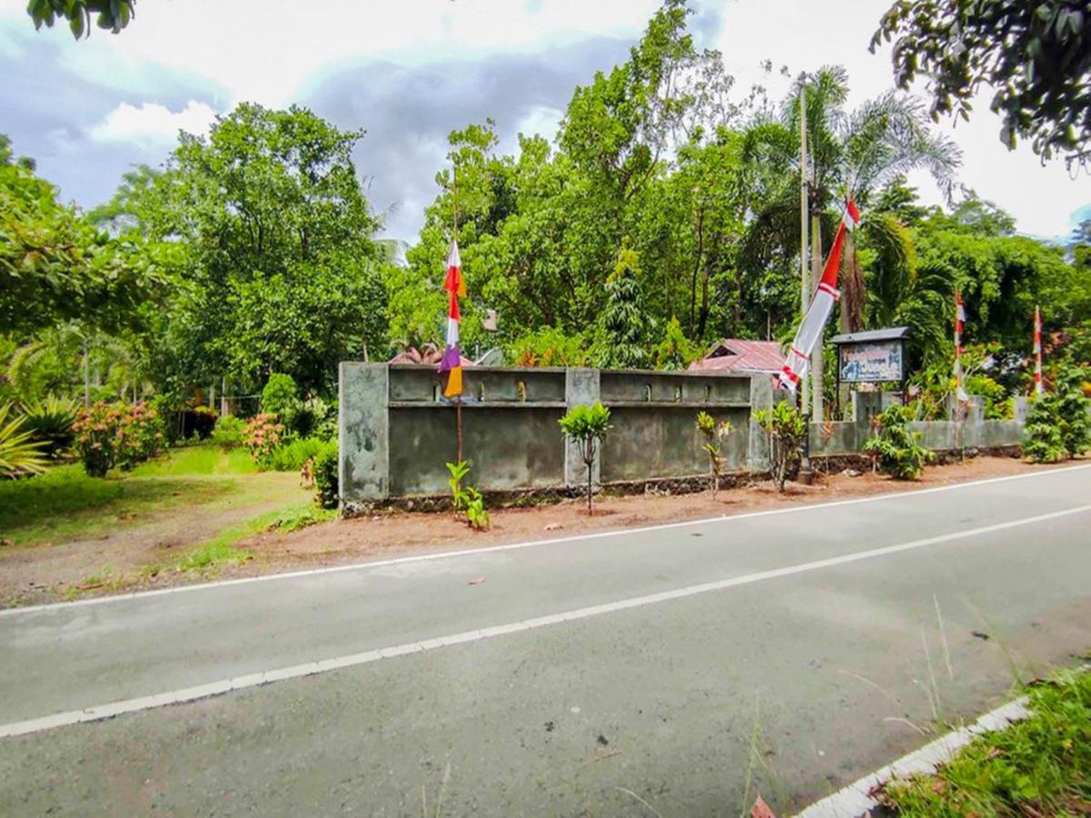Oyo 90988 Tangkoko Jungle Homestay Rinondoran Bagian luar foto