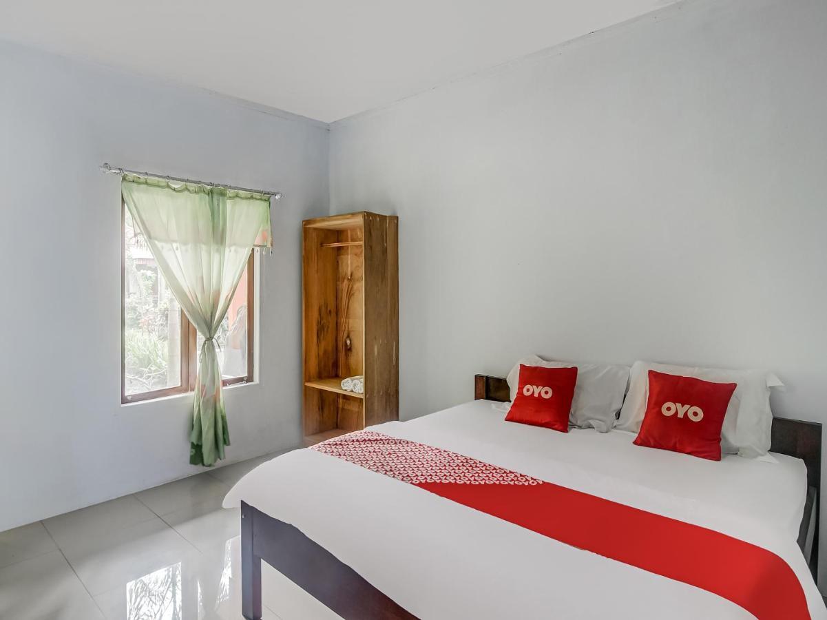 Oyo 90988 Tangkoko Jungle Homestay Rinondoran Bagian luar foto